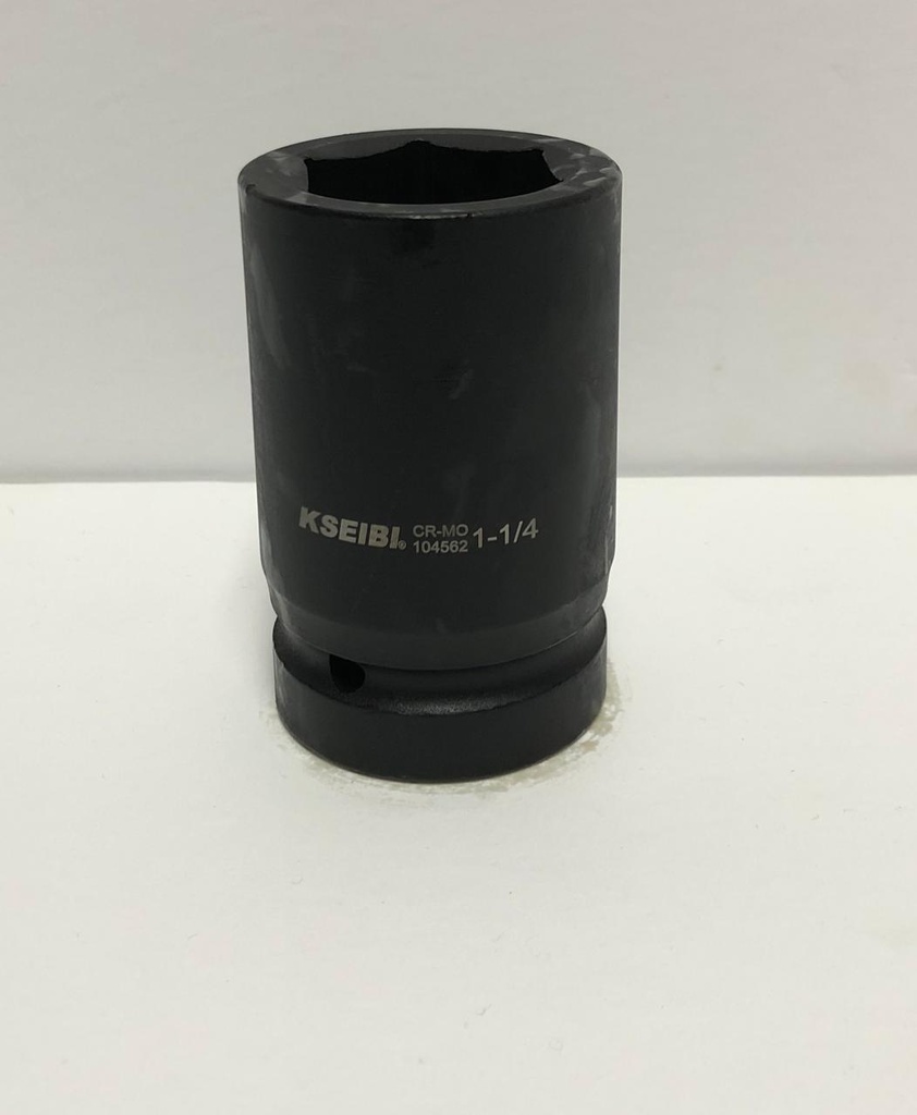 Copa impacto larga 1"x1 1/4 