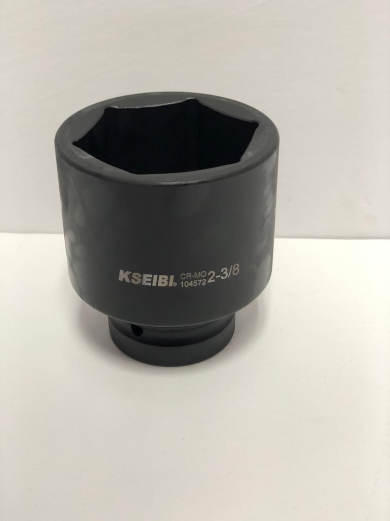 Copa impacto larga 1"x2 3/8 