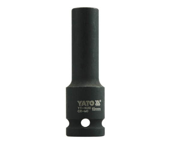Copa impacto larga 1/2"x10mm 