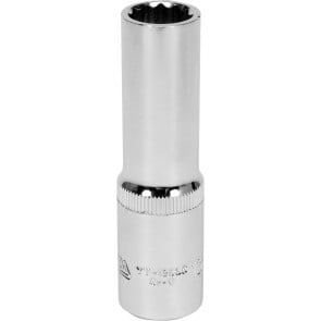 Copa larga 13mm 1/2 12pt 