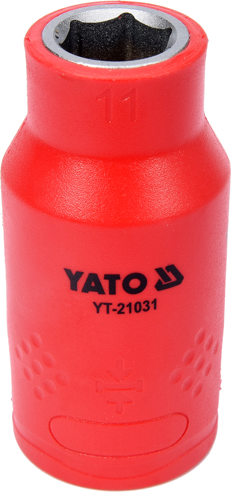 Copa larga insulado dve 1/2 11mm 