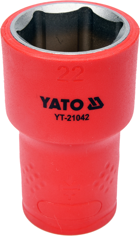 Copa larga insulado dve 1/2 22mm 