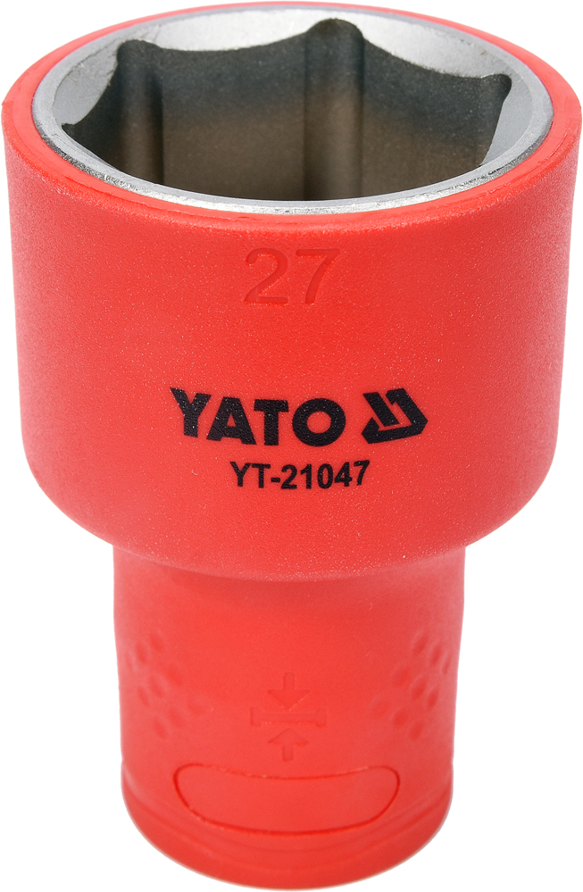 Copa larga insulado dve 1/2 27mm 