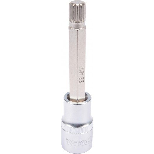 Copa larga spline m-10 1/2  
