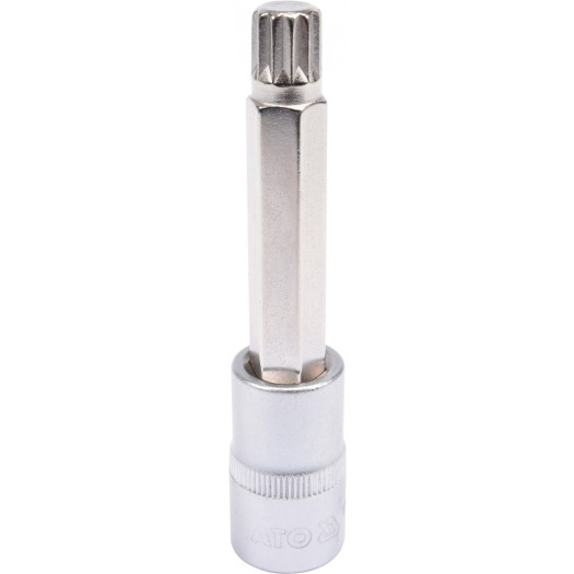 Copa larga spline m-12 1/2  