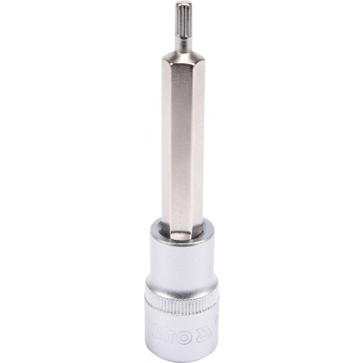 Copa larga spline m-6