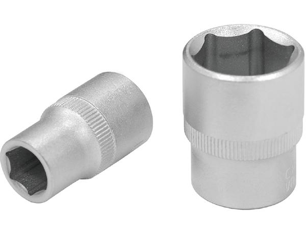 Copa raiz 1/2 17 mm  