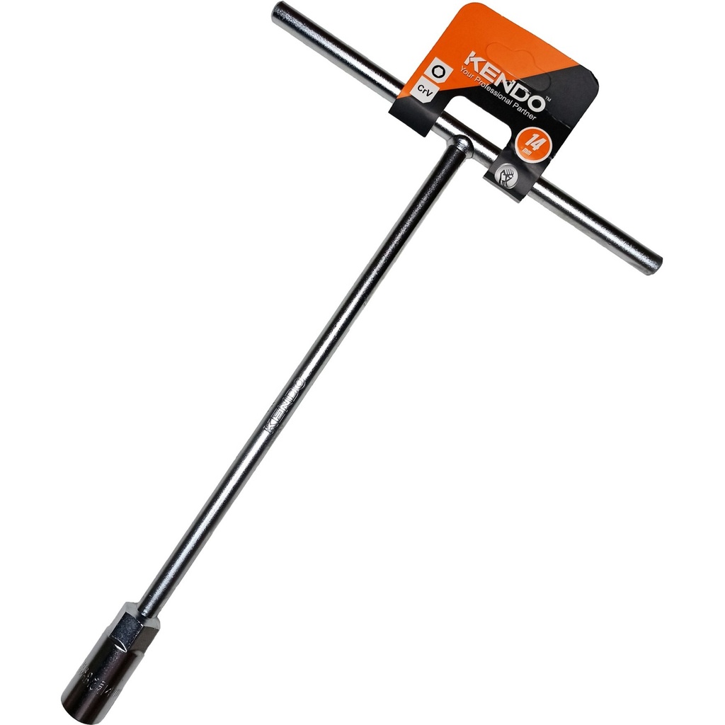 Llave tipo t 12mm 