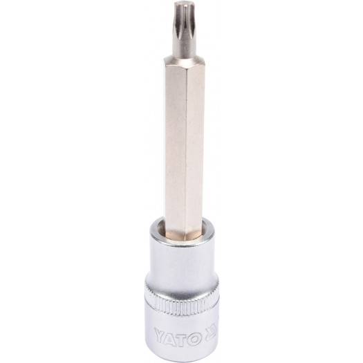 Copa torx t30 x 4 raiz 1/2 
