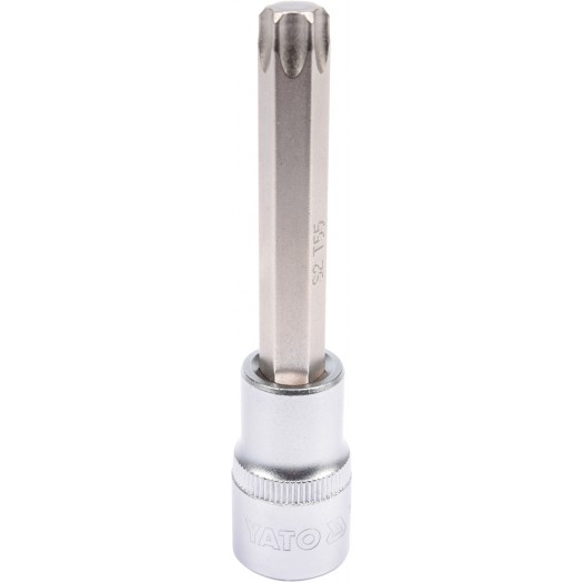 Copa torx t55 x 4 raiz 1/2 