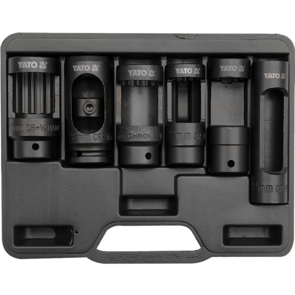 Copas para inyectores diesel 6 pzs 