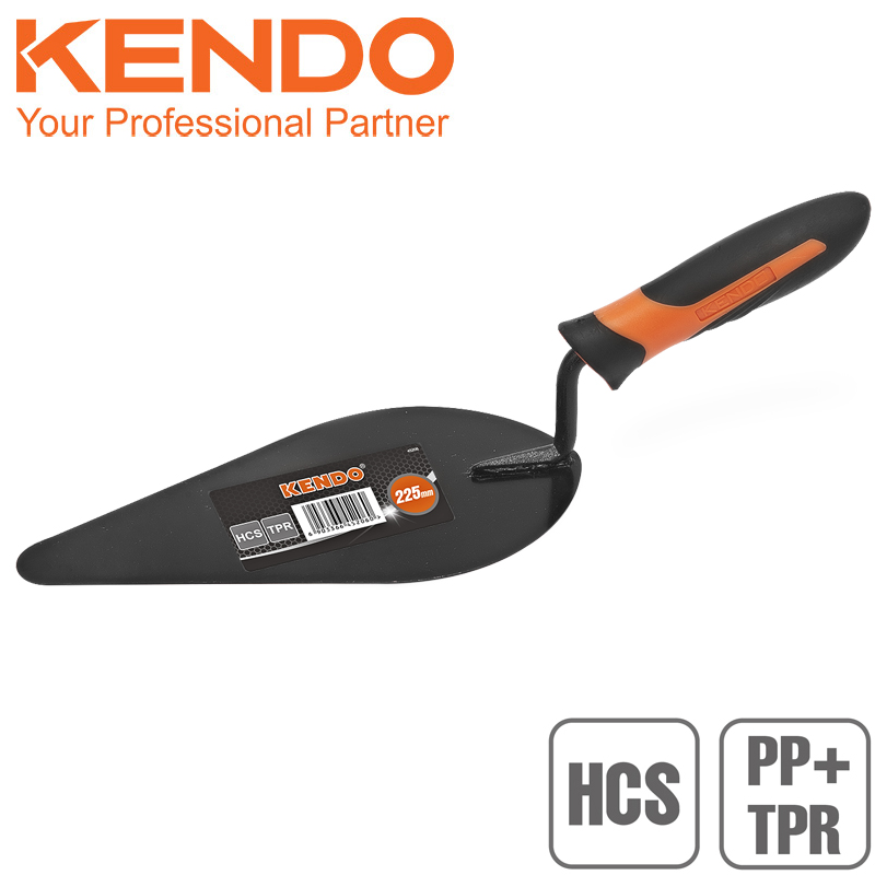 Cuchara mango ergonomico 6"  