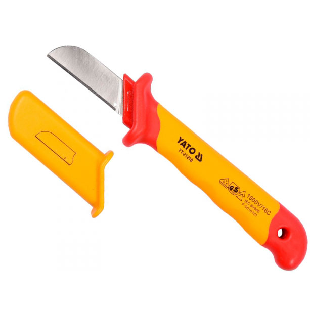 Cuchilla insulada 7" 