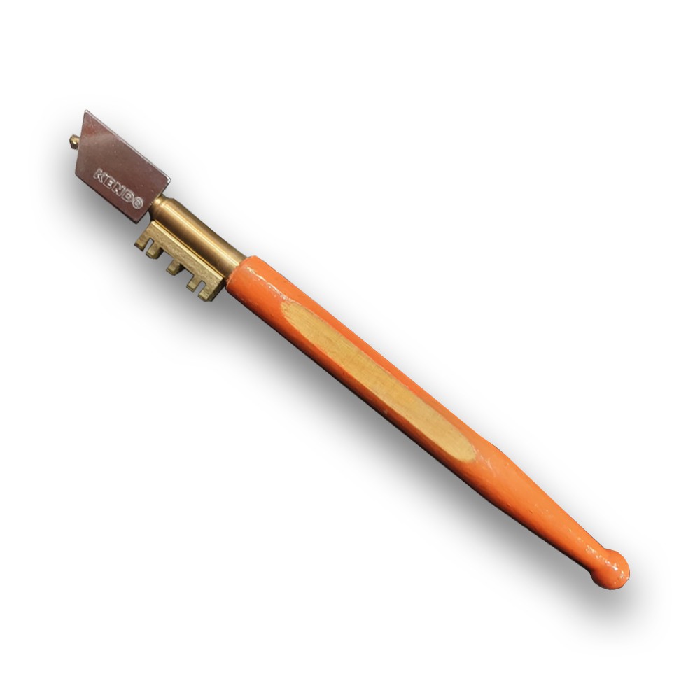 Cuchilla para vidrio no. 2  