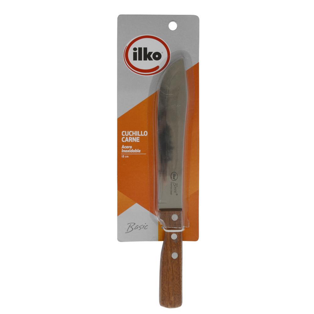 Cuchillo carne 18 cm 