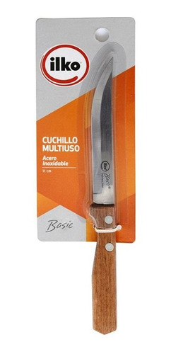 Cuchillo multiuso 11 cm 