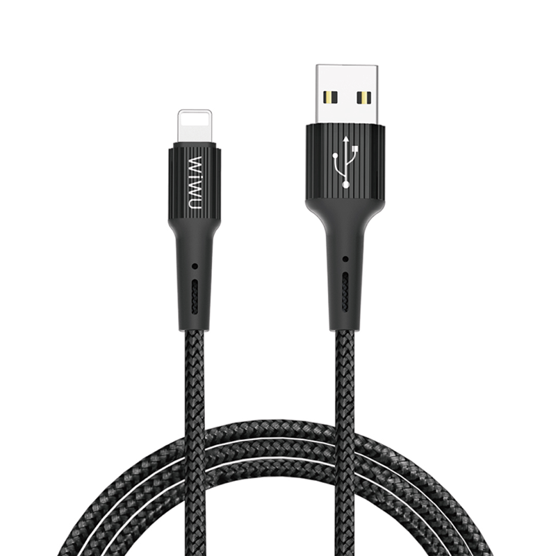 Cable USB para iPhone carga rapida, de 1.2M (G30)