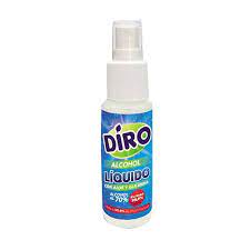 Alcohol liquido diro 1000 ml