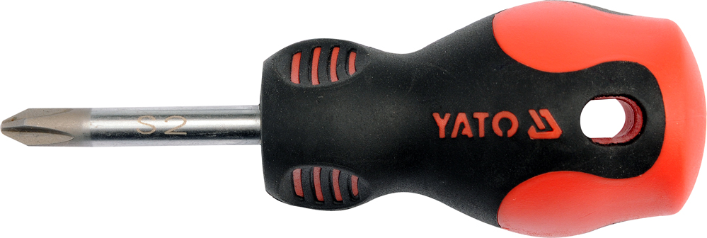 Desarmador phillips ph2 x 38mm 