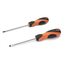 Desarmadores 2 pzs ph2x4"-6mmx4" 