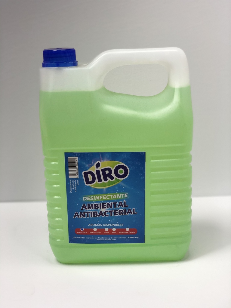 Desinfectante; OLIMPO