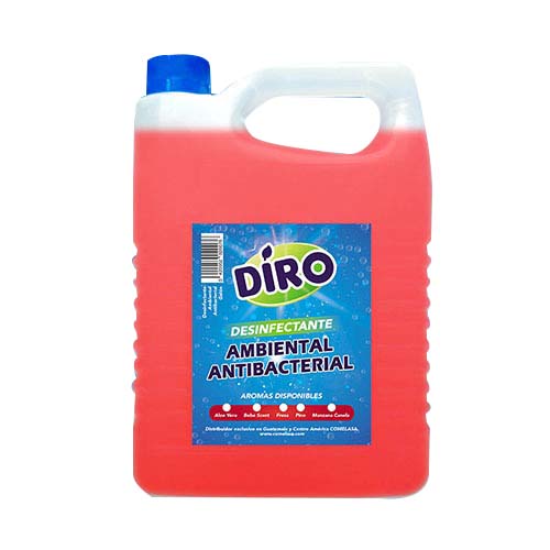 Desinfectante manzana canela galon 