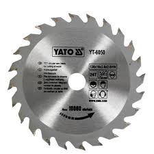 Disco corte madera 4-1/2 x 22 x 40t 