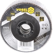 Disco flap 4 1/2 grano 40  