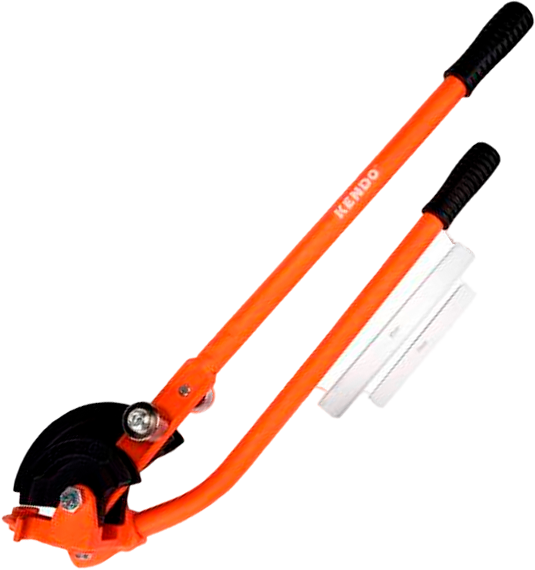 Dobladora de tubo 2 en 1 