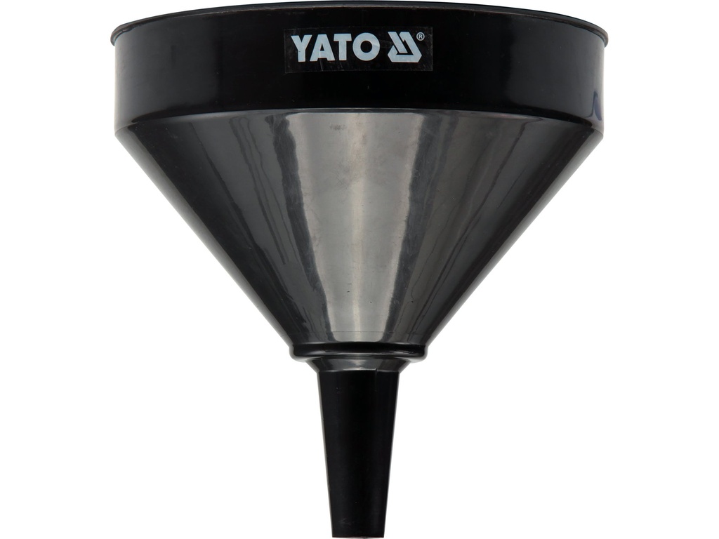 Embudo plastico 10" 