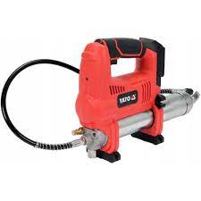 Engrasadora inalambrica 9000 psi  