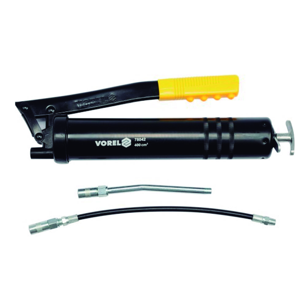 Engrasadora manual 400 cc 9000 psi  