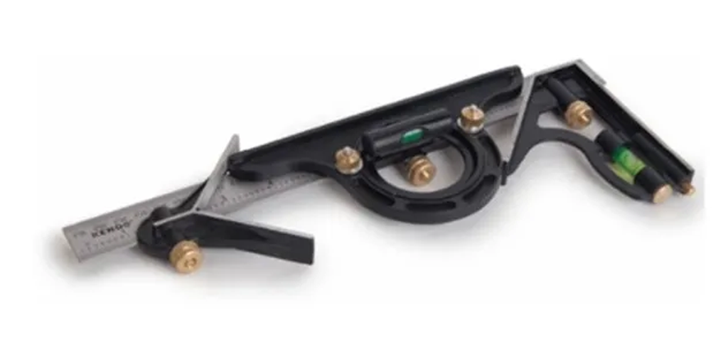 Escuadra combinada de 12"  