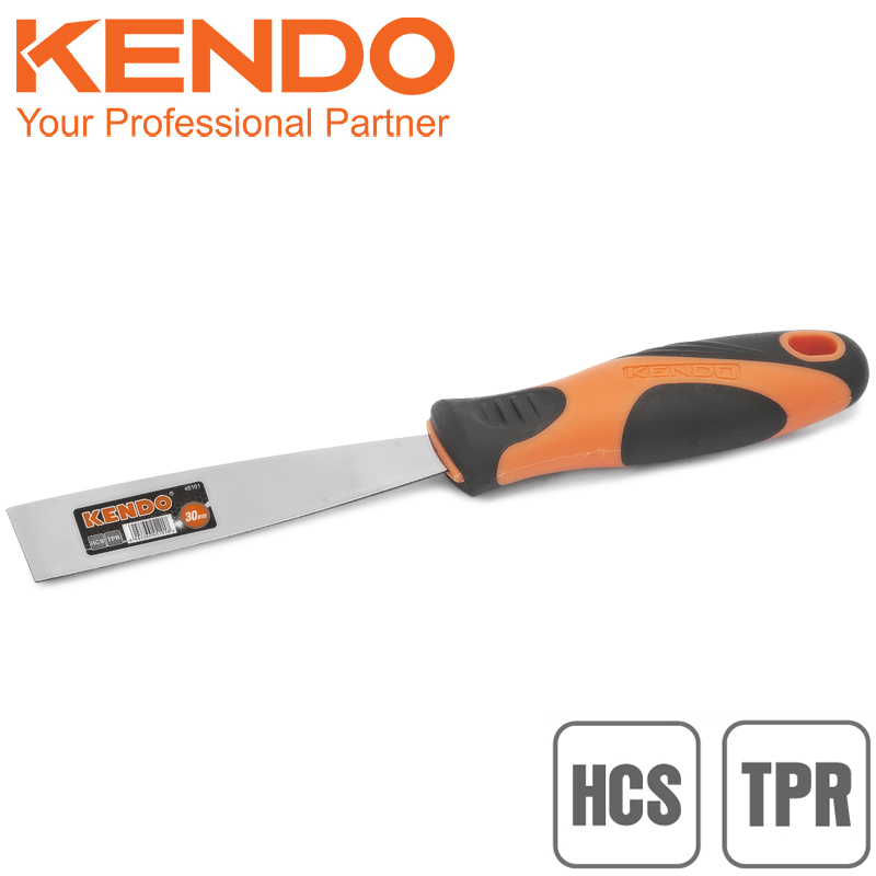 Espatula flexible industrial 1"