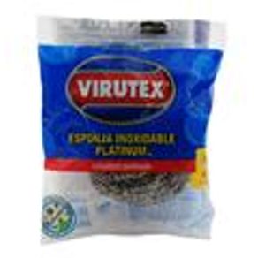 Esponja lavaplato acero inox