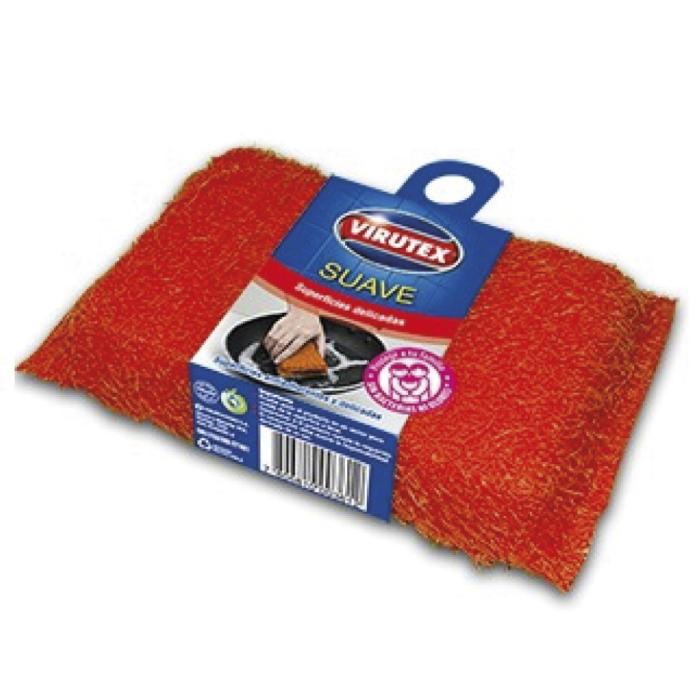 Esponja lavaplatos quita grasa 