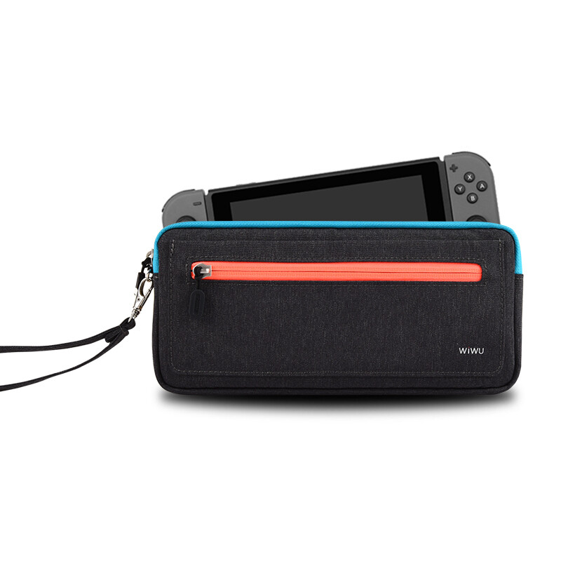 Estuche para switch negro
