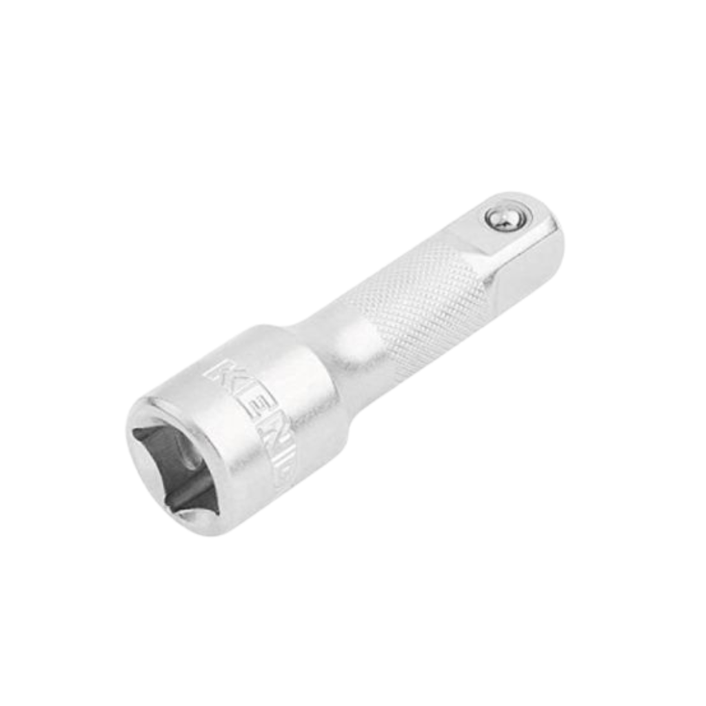 Extension raiz 1/2 x 3  