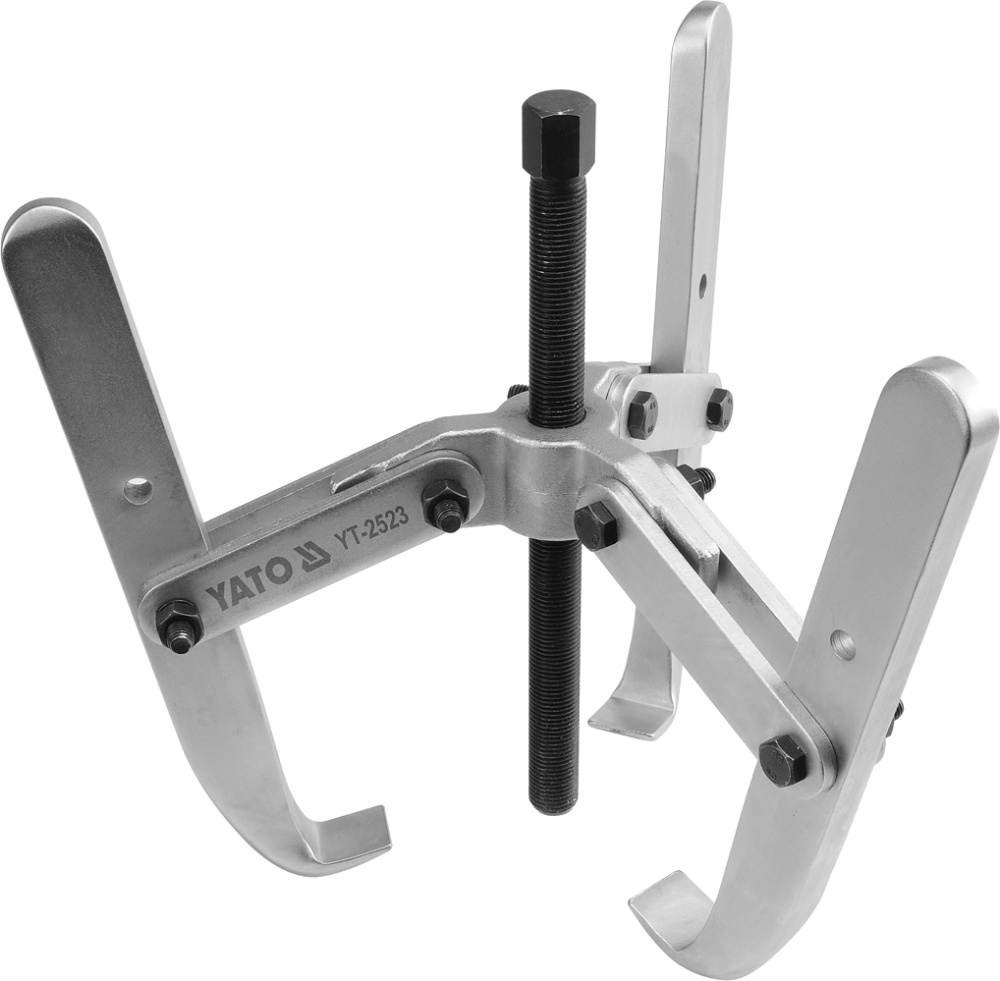 Extractor de poleas 12" brazos 3 