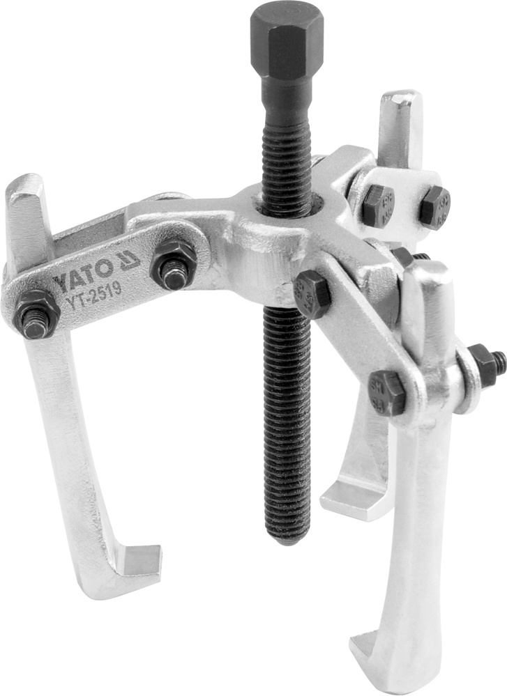 Extractor de poleas 3" brazos 3 