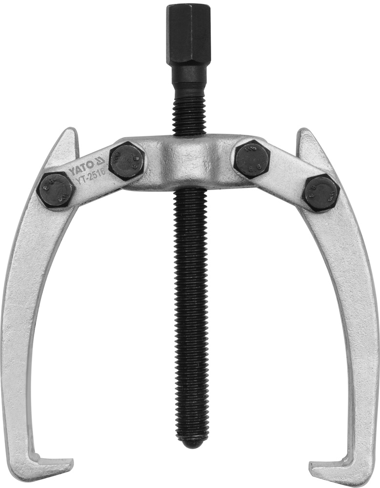 Extractor de poleas 4" brazos 2 