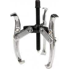 Extractor de poleas 4" brazo 3 60-200mm 