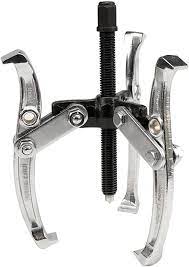 Extractor de poleas 6" brazo 3 80-300mm 