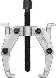 Extractor de poleas 6" brazos 2 