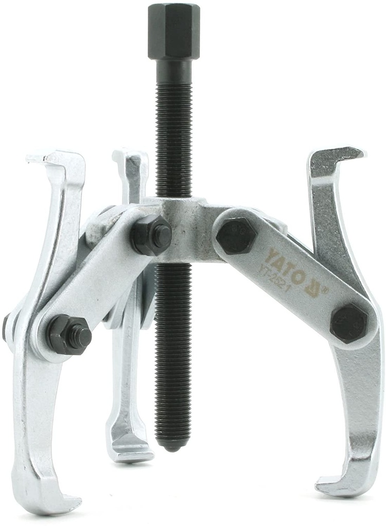 Extractor de poleas 6" brazos 3 