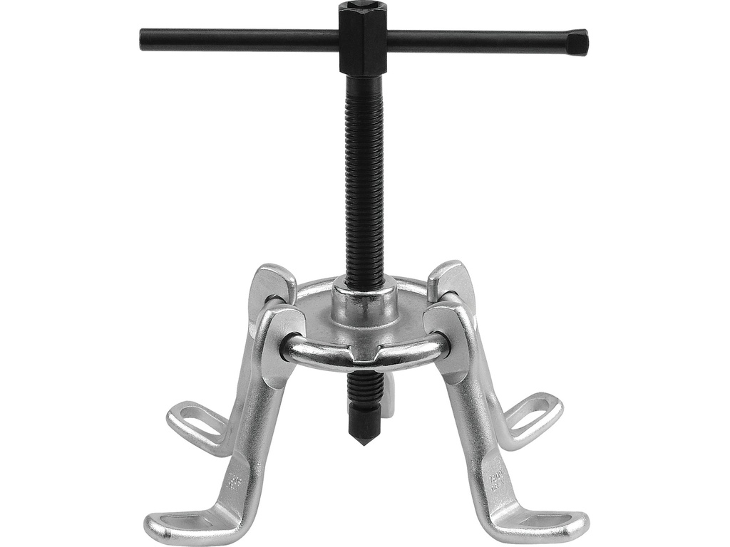 Extractor de cubo de rueda 