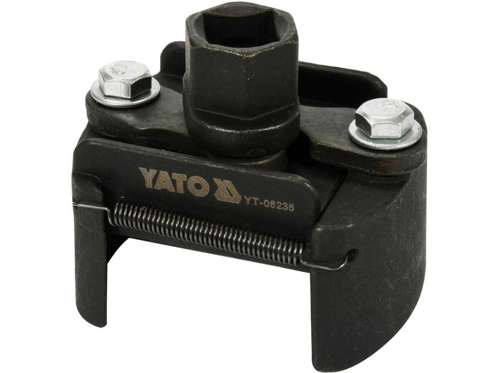 Extractor de filtro de aceite ajustable 60-80mm 
