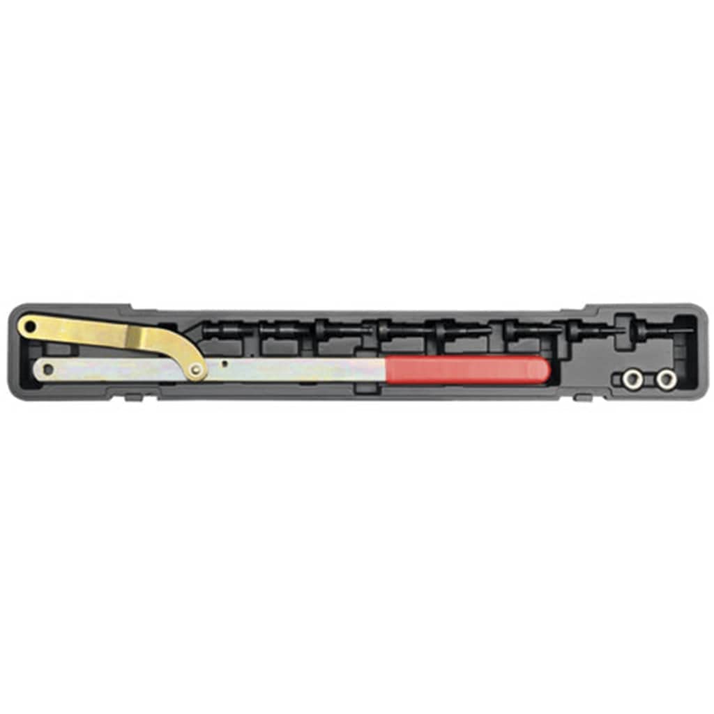 Extractor de polea del fan clutch set 11 pzs 