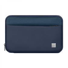 Estuche para accesorios gadgets azul