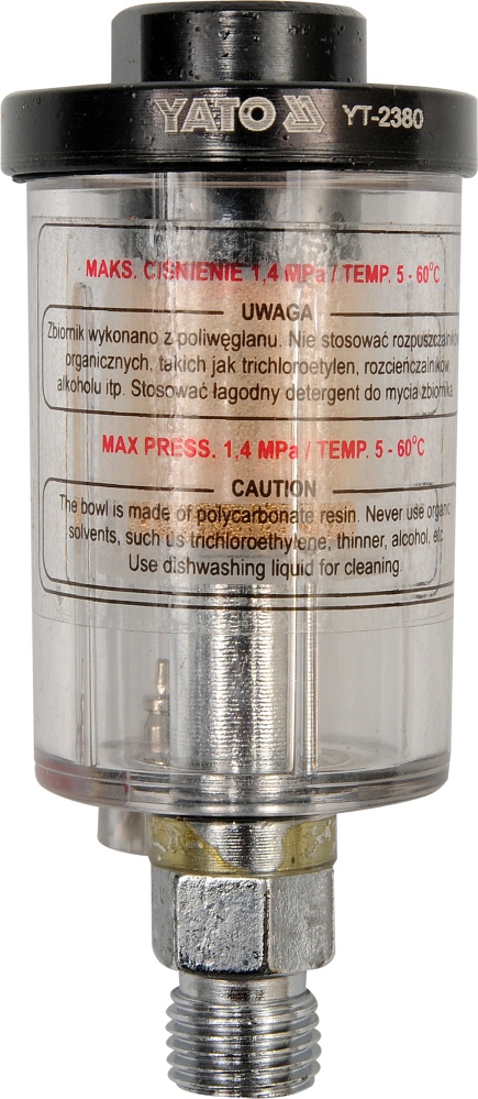 Filtro de aire 8 cm3 